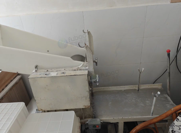 淮安地区工厂处理面条机一套