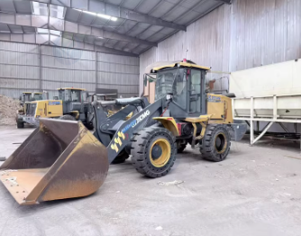 菏泽地区处理23年徐工抓车 铲车