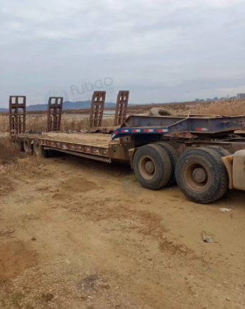 烟台地区处理骏通三桥勾机板