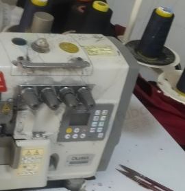 宣城地区处理自动剪线机、五线机、缝纫机等