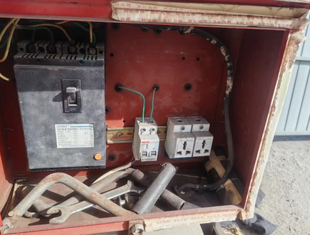 潍坊地区处理15千瓦发电机