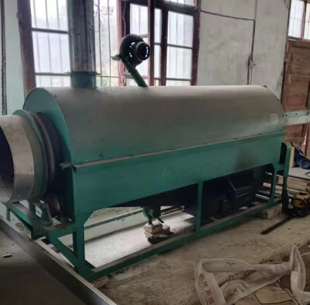 商洛地区自用处理茶叶杀青机
