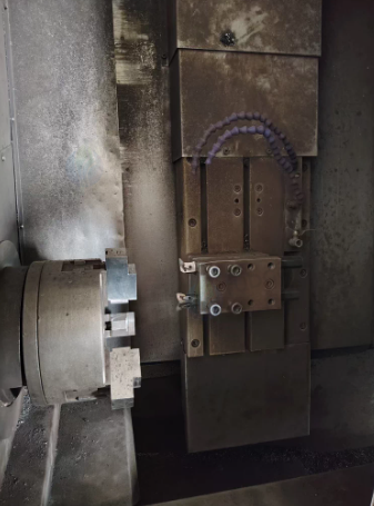 聊城地区工厂处理轩业7620数控车床