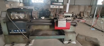 威海地区工厂处理钻铣床 大连车床 德州6140普车床