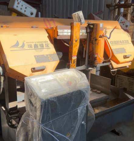 昆明地区处理锯床