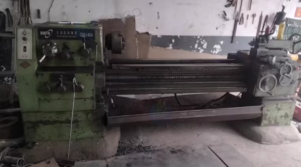 菏泽地区转行处理大连6140A普车床