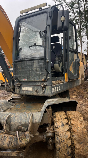 南宁地区个人处理挖掘机