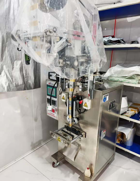 锦州地区处理量杯颗粒包装机