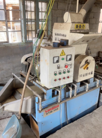 临沂地区处理新泓STM-160铜米机