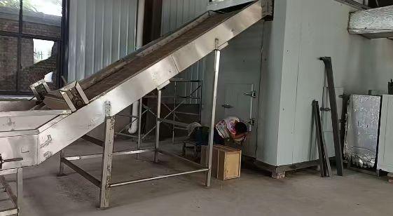 焦作地区处理烘干机设备