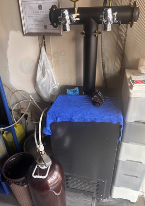 北京地区处理十头风冷啤酒机