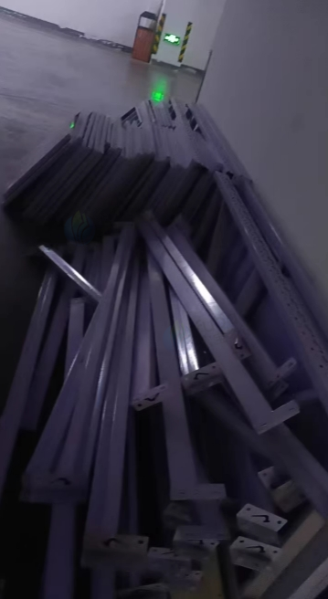 银川地区处理仓储货架