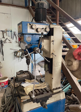 武汉地区公司处理铣床