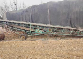 日照地区处理2米电动升降机 10米传送带