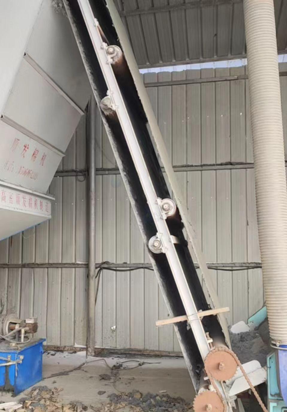 阜阳地区处理开花机、打包机