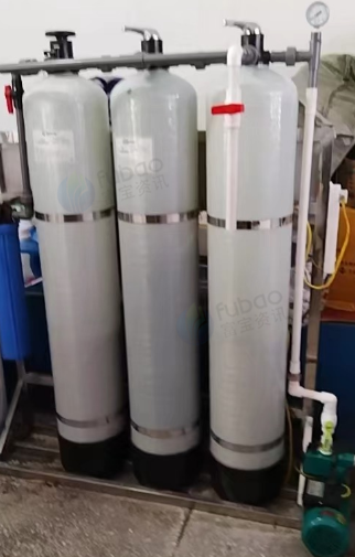 吉林地区处理洗衣液设备