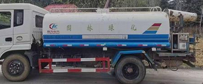 三门峡地区处理雾炮洒水车