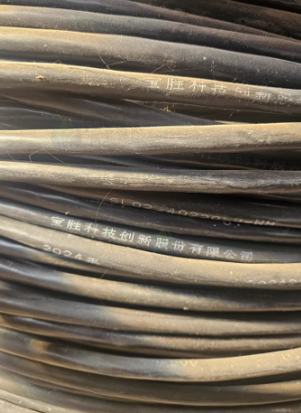 泰安地区处理3×1.5平国标电缆线