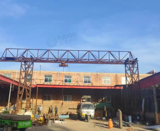 临汾地区处理5吨行车