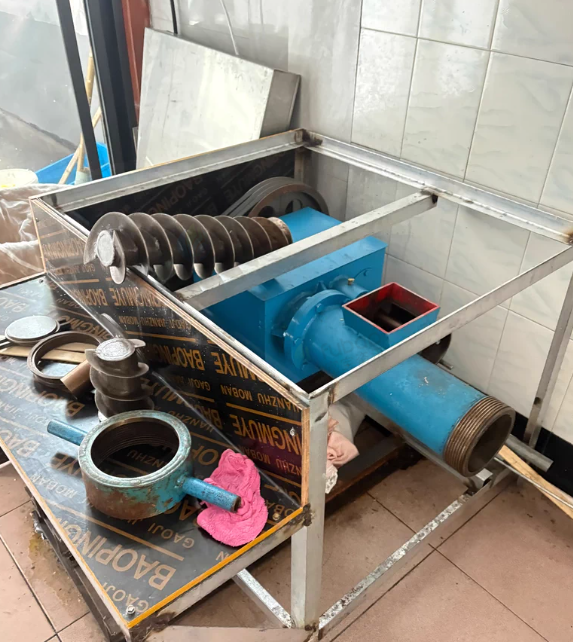 温州地区处理做年糕设备