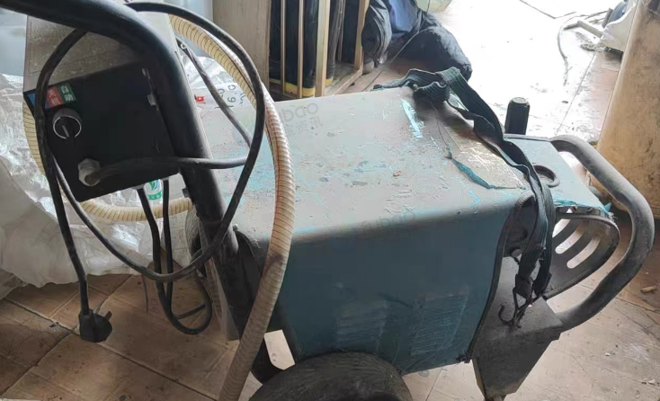 重庆地区处理高压清洗机