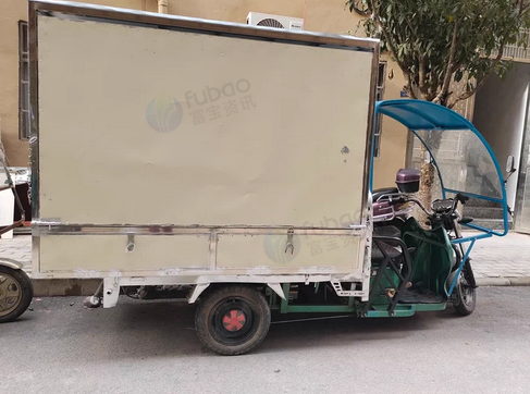 赣州地区处理三轮车