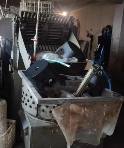 青岛地区处理杀鸡设备