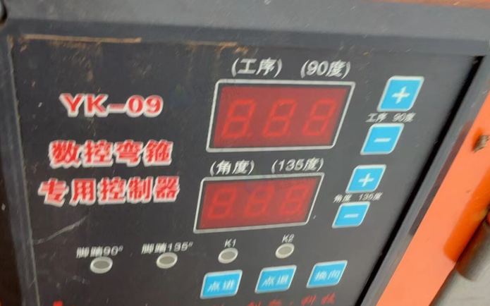 玉溪地区处理汇工GF-25钢筋弯曲机