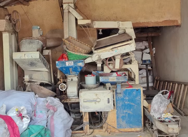 长沙地区处理粮食加工设备