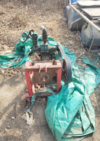 滨州地区处理喷灌设备