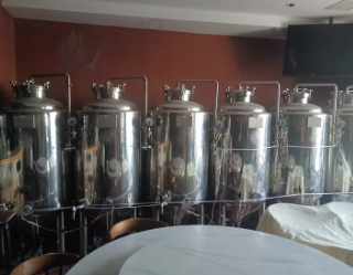 济南地区处理喜力生物精酿啤酒设备