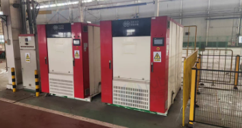 济宁地区工厂拆迁处理低谷电固体蓄能热风机组