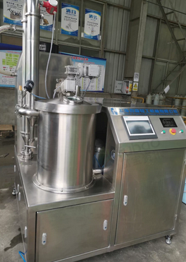 上海地区处理真空油炸实验机