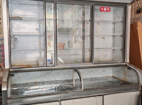 遵义地区处理冷冻冷藏柜