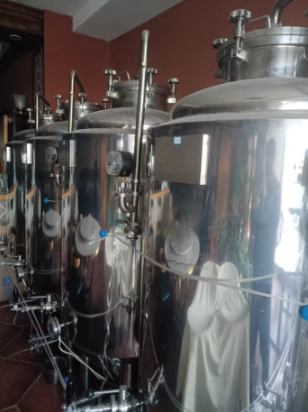 济南地区处理喜力生物精酿啤酒设备