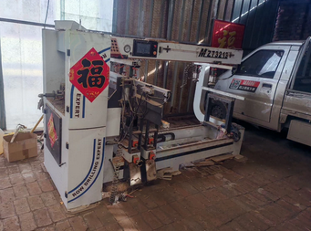 廊坊地区处理裁板机封边机