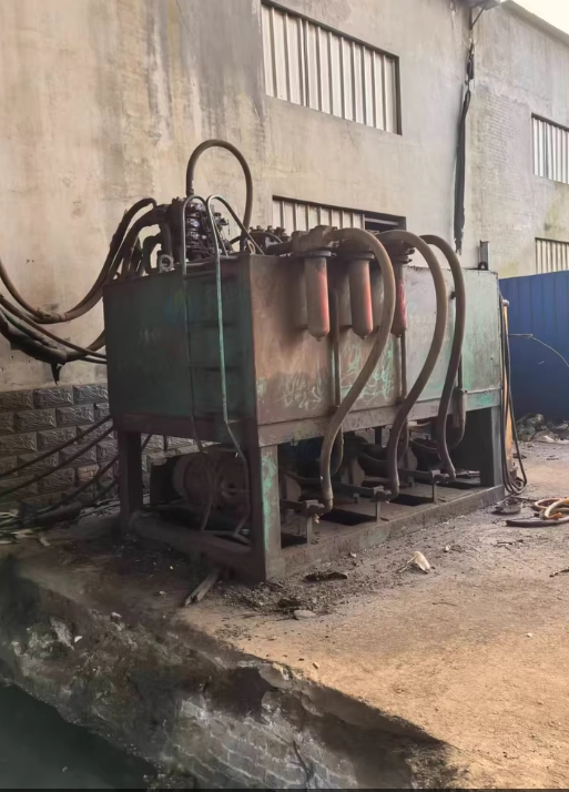 东营地区处理钢铁破碎厂