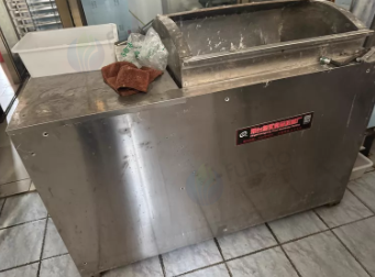 潍坊地区处理2台馒头机 和面机 提升机 整形机 醒发箱 蒸箱等馒头生产线