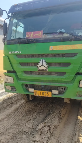泰安地区处理豪沃HOWO自卸车