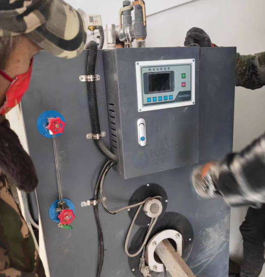 长春地区处理浴池热水全套设备