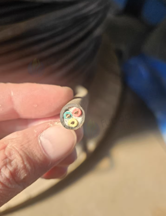 泰安地区处理3×1.5平国标电缆线