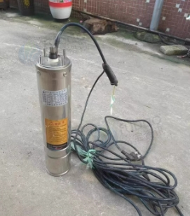 咸阳地区处理100型叶轮泵电机