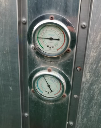 衡水地区处理果蔬保鲜库用制冷设备六台