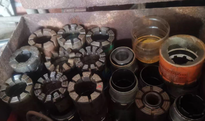 广州地区处理绳索取芯钻头、绳索取芯绞车、双缸泥浆泵