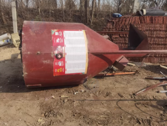 烟台地区养殖场拆迁处理粉碎机 调料机