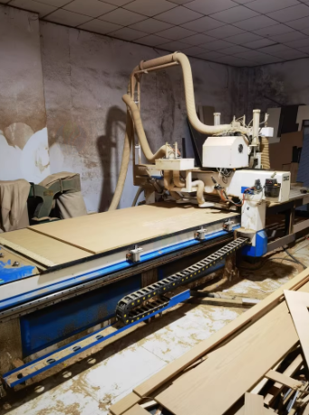 临沂地区工厂处理开料机 封边机