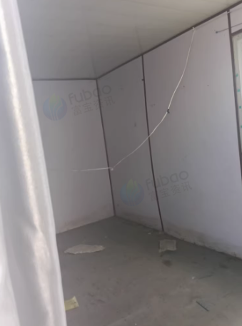 青岛地区处理12米海运集装箱房