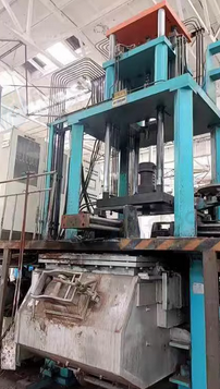 武汉地区处理低压铸造机