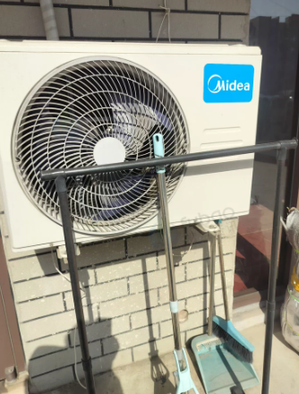 青岛地区个人处理美的空调