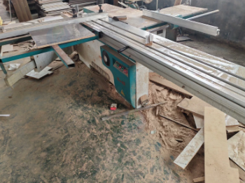 菏泽地区工厂处理极东368封边机 雕刻机 开料机 精密锯